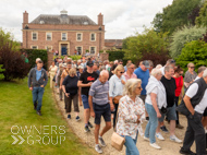 PN040824-111 - Paul Nicholls stable visit